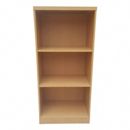 NK Furniline 3-Layer Open Document Cabinet Model 3Famp(E) Pbfoil Wood(Beat Color)