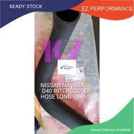 [Ready Stock]NISSAN NAVARA D40 NP300 2008-2020 TURBO INTERCOOLER HOSE LEFT *LONG*AND RIGHT *SHORT*