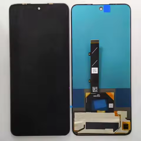 Top Quality 6.7" LCD Display For Tecno Camon 18 Premier CH9 LCD Display With Touch Screen Digitizer 