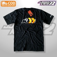 KTM Stap Race Tshirt Microfiber Clothes
