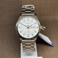 [TimeYourTime] Casio MTP-V006D-7B2 Standard Analog Stainless Steel Bracelet  Men's Dress Watch