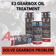 E3 Gearbox Original Oil Treatment Minyak Rawatan Gearbox Penyelesaian Masalah gearbox