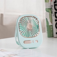 Retro Usb Desktop Fan Simple Portable Table Fan With Gift Logo For Export