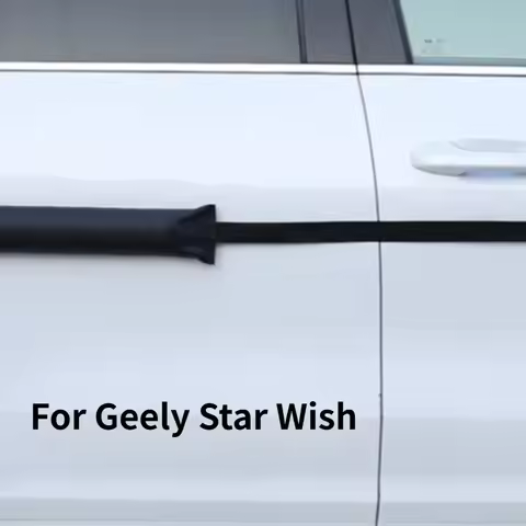 Door Edge Protection Decor for Geely Starship 7/Star Wish (EX2) - Panda Mini Xingrui Boyue L Xingyue
