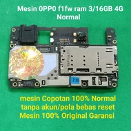 MESIN Oppo f1f normal machine ram 3/ 16GB Second Original Copotan 100% Normal WARRANTY