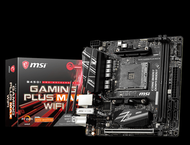 Gigabyte X570 I AORUS pro WIFI Mini-ITX Motherboard 17*17 B550ITX Blade 350 DDR4 AM4 Socket Support 