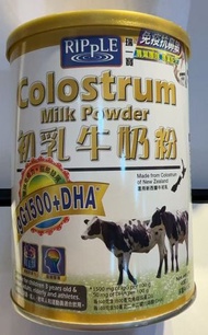 瑞一寶 - IgG1500+DHA瑞一寶初乳牛奶粉400克