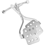 Racing Drift Go Kart Pedals Throttle Brake Pedal Kit Aluminum Material for Kart Throttle