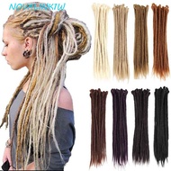 NOVALINK1W Hair Extension Fashion Reggae Braiding Rock Soft Dreadlocks Braiding Hair