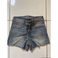 Second Hand Goods Jeans Shorts size 34 American eagle outfitters