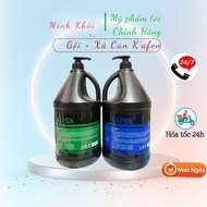 KAFEN Hair Restoration Shampoo 5L Can - Super Cheap, Super Soft, Natural Fragrance