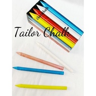 ChemChalk Kapur Jahitan Tailor’s Chalk/Kapur Baju/Capur Baju/Tailor Chalk