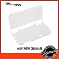 HORI Nintendo NEW 3DS XL LL Crystal Case (Accessory)