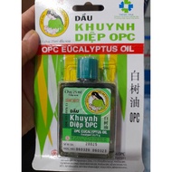 OPC Eucalyptus Oil