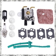 [I O J E] Carburetor for  FS80 Carburetor -  FC55 FC75 FC85 FS310 FS38 FS45 FS45C FS45L FS46 FS55 FS