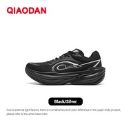 【Wide Feet】Qiaodan TG 1.0 Men Running Shoes Cushion Training Stable Lightweight Breathable QDB023253