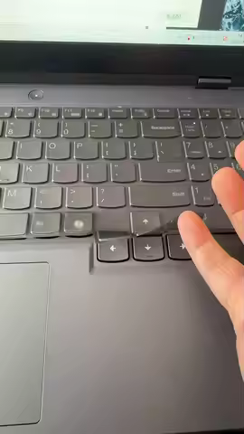 Silicone laptop keyboard cover For Lenovo LOQ 15IRX9 15IAX9 15IAX9I 15ARP9 15AHP9 15IRX10 15AHP10 17