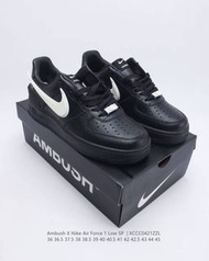 AMBUSH x Nike AF1  Men's and women's sneakers. EU Size：36 36.5 37.5 38 38.5 39 40 40.5 41 42 42.5 43 44 45