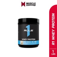 Rule1 Whey Blend Protein 1 lb
