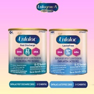Enfalac Lacto Free 0-12 bulan 380g / Post Discharge 0-12 bulan 385g