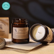 Scentedlife Christmas Gift Ideas Scented Essential Oil Candles Aromatherapy 200g Gift Exchange for F