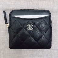 Chanel 豆腐小錢包
