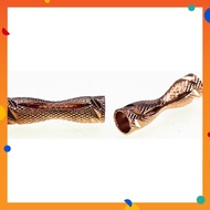 Beads,Tube Bead,4x15mm, Rose Gold Plated,Brass,Tube,Diy,L1-01417