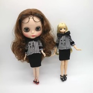 Little Ragdoll Clothes Rika Doll Azone OB24 Body Can Wear 2 Styles Available 23DL