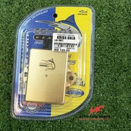 KRISS 110 CDI UNIT RACING GOLD ESPADA 6-PIN MODENAS KRISS110 KRISS1 API BRT POWER MAX SCK ARATA IKK 