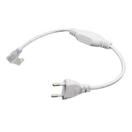 5050 220V LED Hose Connector IP66 100M Led Strip Adapter/ Clamp Connector/