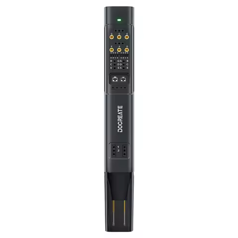 MO-81 7In1 Multifunctional Opticalcoupler Tester 4 Probes & Protective Caps Online Optical Coupler T