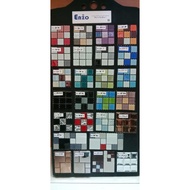 [NEW] Ceramic Mosaic by Enzo Ceramic Mosaic Enzo Ceramic Mosaic/
