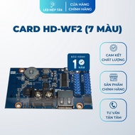Control Card model HD-WF2 capacity 0.6W-5V for LED display