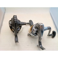 DAIWA BG 4000H, DAIWA Joynas 4000 (Set of 2)...