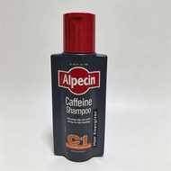 ALPECIN C1 Caffeine Shampoo - 375ml Bottle