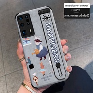 MASFEIL | เคสป้องกันสำหรับ Huawei P40 P50 Pro P30 P40 Pro ป้องกันแรงกระแทก