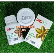 DND369 Sacha Inchi Oil Softgel ( 1 Botol / 60 biji ) original dri hq