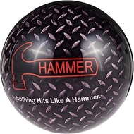 Hammer Diamond Plate Bowling Ball