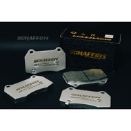 BREMBO 18z - SCHAFFEN BRAKE PAD