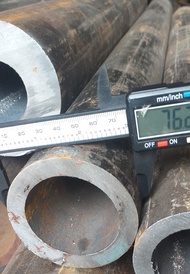 ท่อเหล็ก OD3"(76mm.) ID2"(50mm.) 21/2" (62mm.) โตนอก 3นิ้ว STEEL PIPE OD3" ID2" และ 21/2 นิ้ว (62