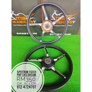 🔥🔥SPOTRIM FG511 HIGH QUALITY PNP EX5 DREAM / Wave100 🔥🔥