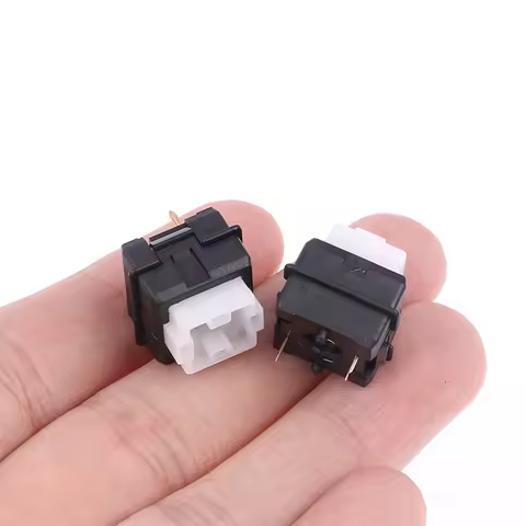 5Pcs/set Romer-G Switch For G910 G810 G310 G413 G512 G613 Mechanical Keyboard Shaft Change Shaft Bla