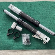 CNC Carbon Front Shock Cylinder Popular Style LEAD GIORNO