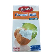 RASAKU COCONUT MILK 1L