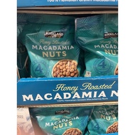 [Costco Costco Daigou] Kirkland Signature Honey Macadamia Nuts/Salt Roasted Nuts