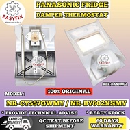 (ORIGINAL) NR-CY557GWMY / NR-BY602XSMY PANASONIC 6187 FRIDGE DAMPER THERMOSTAT NR-CY557GW NR-BY602XS