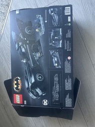 LEGO 76139 1989 Batmobile 盒裝