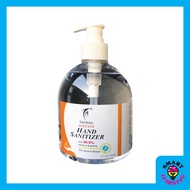 INSTANT HAND SANITIZER (500ML 免洗洗手液 酒精消毒液