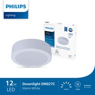 Philips Downlight OB Round DN027C G3 LED12/CW 12W 220-240V D175
