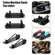 Tattoo Machine Stand - Acrylic/Rubber Tattoo Pen Holder, Tattoo Machine Rack, Compatible With Rotary